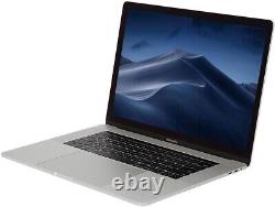 Apple MacBook Pro 15 TouchBar 2019 Core i7 CPU 16GB Ram 512GB SSD MacOS Ventura