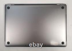 Apple MacBook Pro 15 TouchBar A17070 2017 i7 2.9-3.9GHz 500GB NVMe 16GB Ventura