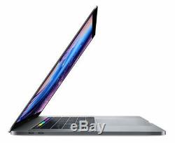 Apple MacBook Pro 15 Touch Bar i7 16GB 4.1GHz 256GB MR932LL/A Space Gray