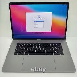 Apple MacBook Pro 15 Touchbar 2017 i7 3.1GHz 16GB RAM 1TB SSD (VG) Charity