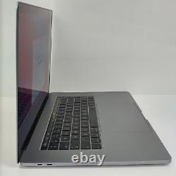 Apple MacBook Pro 15 Touchbar 2017 i7 3.1GHz 16GB RAM 1TB SSD (VG) Charity