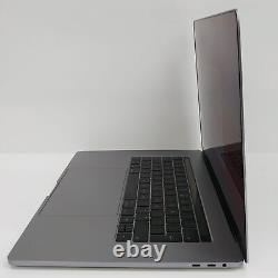 Apple MacBook Pro 15 Touchbar 2017 i7 3.1GHz 16GB RAM 1TB SSD (VG) Charity