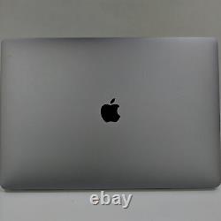 Apple MacBook Pro 15 Touchbar 2017 i7 3.1GHz 16GB RAM 1TB SSD (VG) Charity