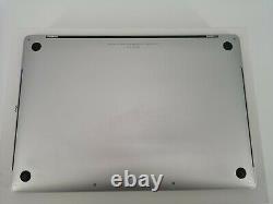 Apple MacBook Pro 15 Touchbar A1990 Intel Core i7 16GB RAM 512GB SSD Silver