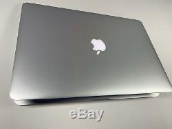 Apple MacBook Pro 15 ULTRA HIGH RETINA 3.4 TURBO i7 16GB RAM 1TB SSD WARRANTY