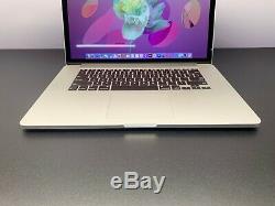 Apple MacBook Pro 15 ULTRA HIGH RETINA 3.4 TURBO i7 16GB RAM 2TB SSD WARRANTY