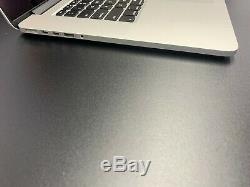 Apple MacBook Pro 15 ULTRA HIGH RETINA 3.4 TURBO i7 16GB RAM 2TB SSD WARRANTY