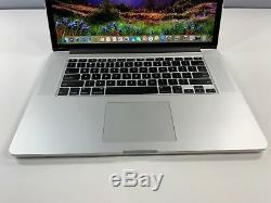 Apple MacBook Pro 15 ULTRA LIMITED RETINA TURBO i7 16GB RAM 1TB SSD WARRANTY