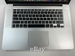 Apple MacBook Pro 15 ULTRA LIMITED RETINA TURBO i7 16GB RAM 1TB SSD WARRANTY