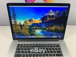 Apple MacBook Pro 15 ULTRA LIMITED RETINA TURBO i7 16GB RAM 1TB SSD WARRANTY