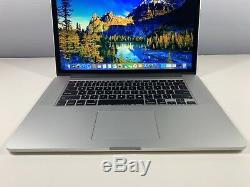 Apple MacBook Pro 15 ULTRA LIMITED RETINA TURBO i7 16GB RAM 1TB SSD WARRANTY