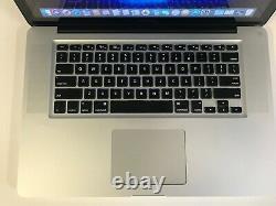 Apple MacBook Pro 15 ULTRA PRE-RETINA OSX-2017 8GB RAM 500GB 3 YEAR WARRANTY