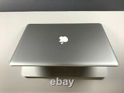 Apple MacBook Pro 15 ULTRA PRE-RETINA OSX-2017 8GB RAM 500GB 3 YEAR WARRANTY