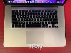 Apple MacBook Pro 15 ULTRA TURBO RETINA i7 3.4ghz 16GB RAM 1TB SSD WARRANTY