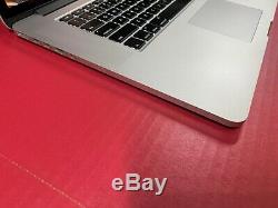 Apple MacBook Pro 15 ULTRA TURBO RETINA i7 3.4ghz 16GB RAM 1TB SSD WARRANTY