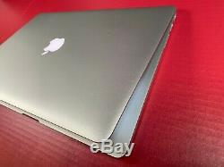 Apple MacBook Pro 15 ULTRA TURBO RETINA i7 3.4ghz 16GB RAM 1TB SSD WARRANTY