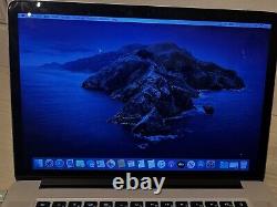 Apple MacBook Pro 15 early 2013