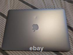 Apple MacBook Pro 15 early 2013 2.4ghz i7 16gb rm 256gb SSD Logic pro Final cut