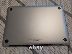 Apple MacBook Pro 15 early 2013 2.4ghz i7 16gb rm 256gb SSD Logic pro Final cut