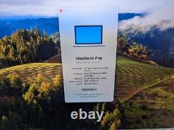 Apple MacBook Pro 15 early 2013 2.4ghz i7 16gb rm 256gb SSD Logic pro Final cut