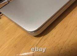 Apple MacBook Pro 15 i7 2.6GHz (Touch 2016) 16GB 256GB SSD Grey Excellent