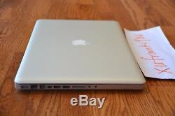 Apple MacBook Pro 15 i7 Quad Turbo 2.0-2.9GHz 16GB 2TB SSHD GDDR5