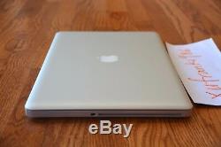 Apple MacBook Pro 15 i7 Quad Turbo 2.0-2.9GHz 16GB 2TB SSHD GDDR5