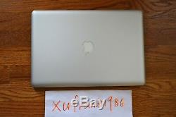 Apple MacBook Pro 15 i7 Quad Turbo 2.0-2.9GHz 16GB 2TB SSHD GDDR5