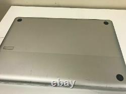 Apple MacBook Pro 15 inch Core2Duo 2.4 GHz 4 GB RAM -320GB Late 2008