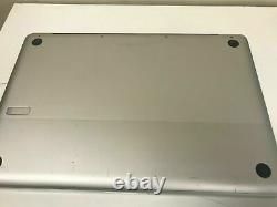 Apple MacBook Pro 15 inch Core2Duo 2.4 GHz 4 GB RAM -320GB Late 2008