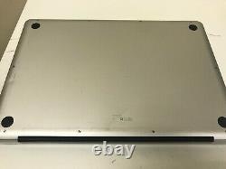 Apple MacBook Pro 15 inch Core i7 2.66 GHz 8 GB RAM -500 GB Mid 2010