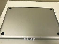 Apple MacBook Pro 15 inch Core i7 2.66 GHz 8 GB RAM -500 GB Mid 2010