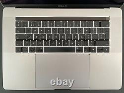 Apple MacBook Pro 15 inch Core i7 2.8 Touchbar / 2017, 16GB, 4 ports, 1TB