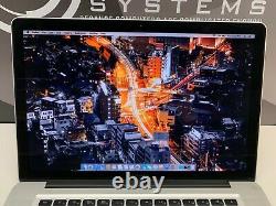 Apple MacBook Pro 15 inch / Gray / Core i7 2.6Ghz / 1TB SSD / Warranty