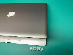 Apple MacBook Pro 15 inch Laptop Intel Core 8GB RAM MacOS 1TB SSD