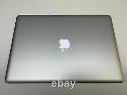 Apple MacBook Pro 15 inch Laptop QUAD CORE i7 16GB RAM 1TB SSD