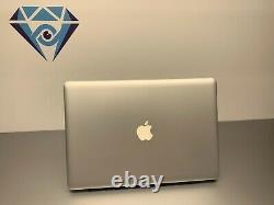 Apple MacBook Pro 15 inch Laptop / QUAD CORE i7 / 16GB RAM / MacOS2017 / 1TB SSD