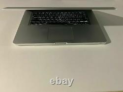 Apple MacBook Pro 15 inch Laptop QUAD CORE i7 16GB RAM MacOS 1TB SSD