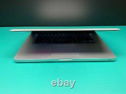 Apple MacBook Pro 15 inch Laptop QUAD CORE i7 16GB RAM MacOS 1TB SSD