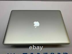 Apple MacBook Pro 15 inch Laptop QUAD CORE i7 16GB RAM MacOS 1TB SSD