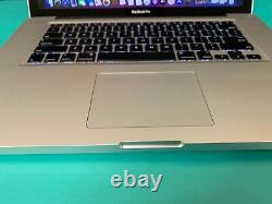 Apple MacBook Pro 15 inch Laptop QUAD CORE i7 16GB RAM MacOS 1TB SSD