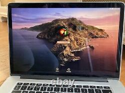 Apple MacBook Pro 15 inch Mid 2014 2.2 ghz 16GB RAM 250GB SSD