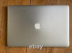 Apple MacBook Pro 15 inch Mid 2014 2.2 ghz 16GB RAM 250GB SSD