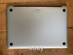 Apple MacBook Pro 15 inch Mid 2014 2.2 ghz 16GB RAM 250GB SSD