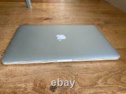 Apple MacBook Pro 15 inch Mid 2014 2.2 ghz 16GB RAM 250GB SSD