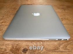 Apple MacBook Pro 15 inch Mid 2014 2.2 ghz 16GB RAM 250GB SSD