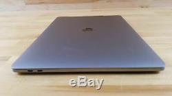 Apple MacBook Pro (15-inch Mid 2017) 2.8 GHz Intel core i7 256GB SSD 16GB RAM