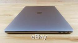 Apple MacBook Pro (15-inch Mid 2017) 2.8 GHz Intel core i7 256GB SSD 16GB RAM