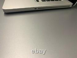 Apple MacBook Pro 15 inch QUAD Core i7 3.4Ghz 16GB RAM 1TB SSD OS2018