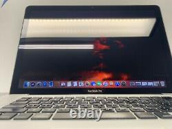 Apple MacBook Pro 15 inch QUAD Core i7 3.4Ghz 16GB RAM 1TB SSD OS2018